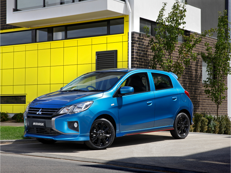 Personalise your Mirage